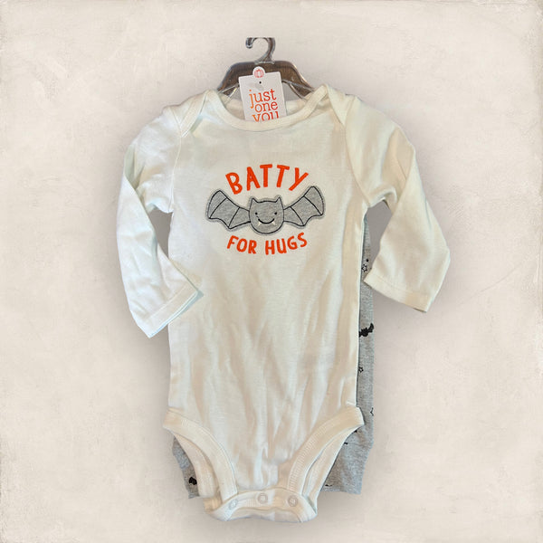 Baby Boys Batty For Hugs  2 Piece Set