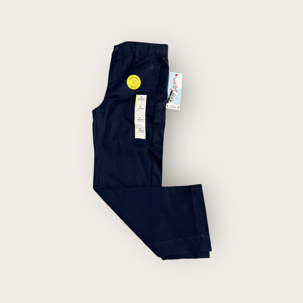 Boys' Cat & Jack Straight Leg School Uniform Pants