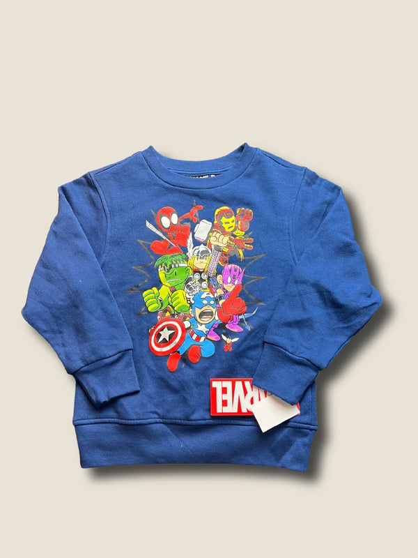 Marvel Kids' Unisex Sweatshirt