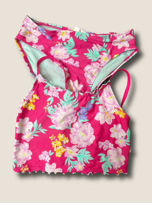 Art Class Girls' 2 Piece Floral Bikini Swimsuit Set