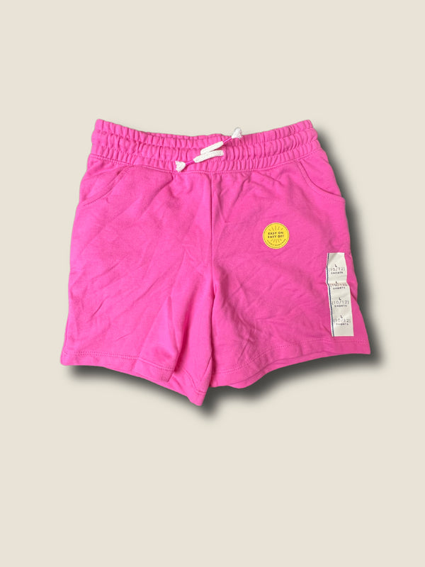 Girls' Cat & Jack Knit Midi Pull-On Shorts
