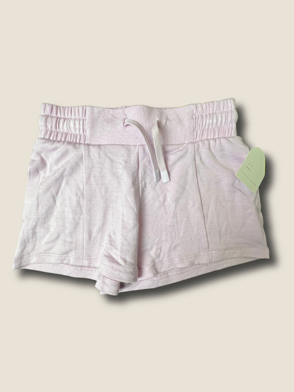 Girls' All in Motion Mid Rise Soft Shorts
