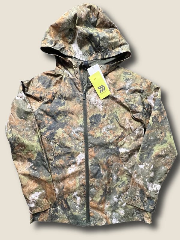 All in Motion Boys' Camo Rain Jacket