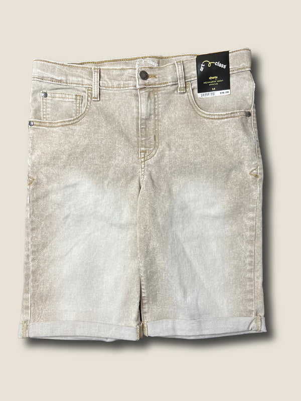 Boys' Art Class Rolled Hem Jean Shorts