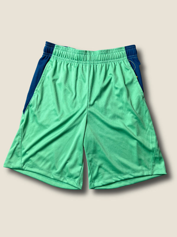 Boys' All in Motion Training Athletic Shorts