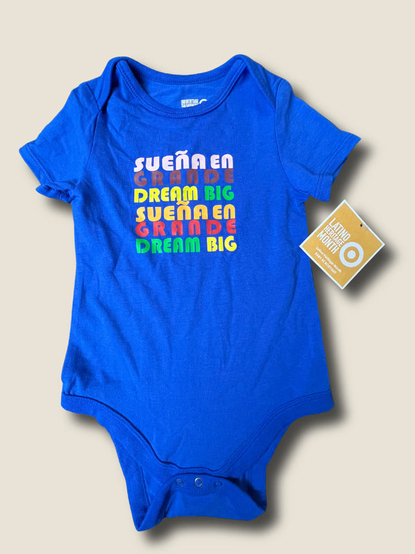 Unisex Infant Latino Heritage Bodysuit