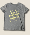 Boys' Cat & Jack Best Brother in the Universe Tee