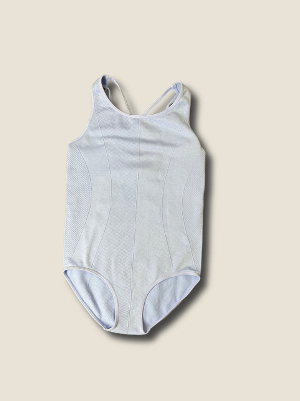 Girls' All in Motion Sleeveless Seamless Leotard