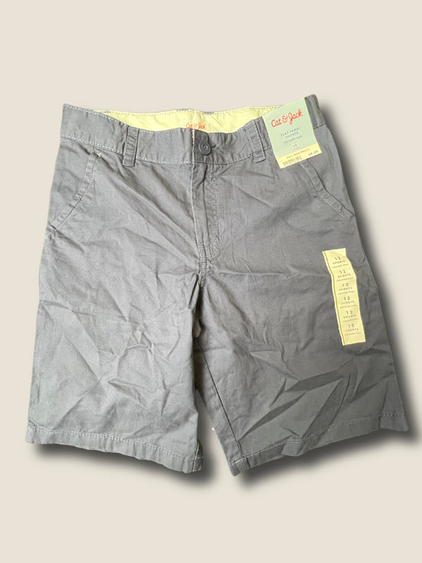 Cat and Jack Boys' Flat Front Shorts